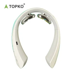 Dual-pulse Intelligent Cervical Spine Massage Instrument
