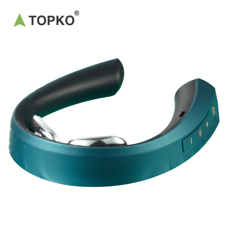 Dual-pulse Intelligent Cervical Spine Massage Instrument