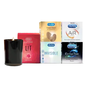 Durex Ultimate Intimacy