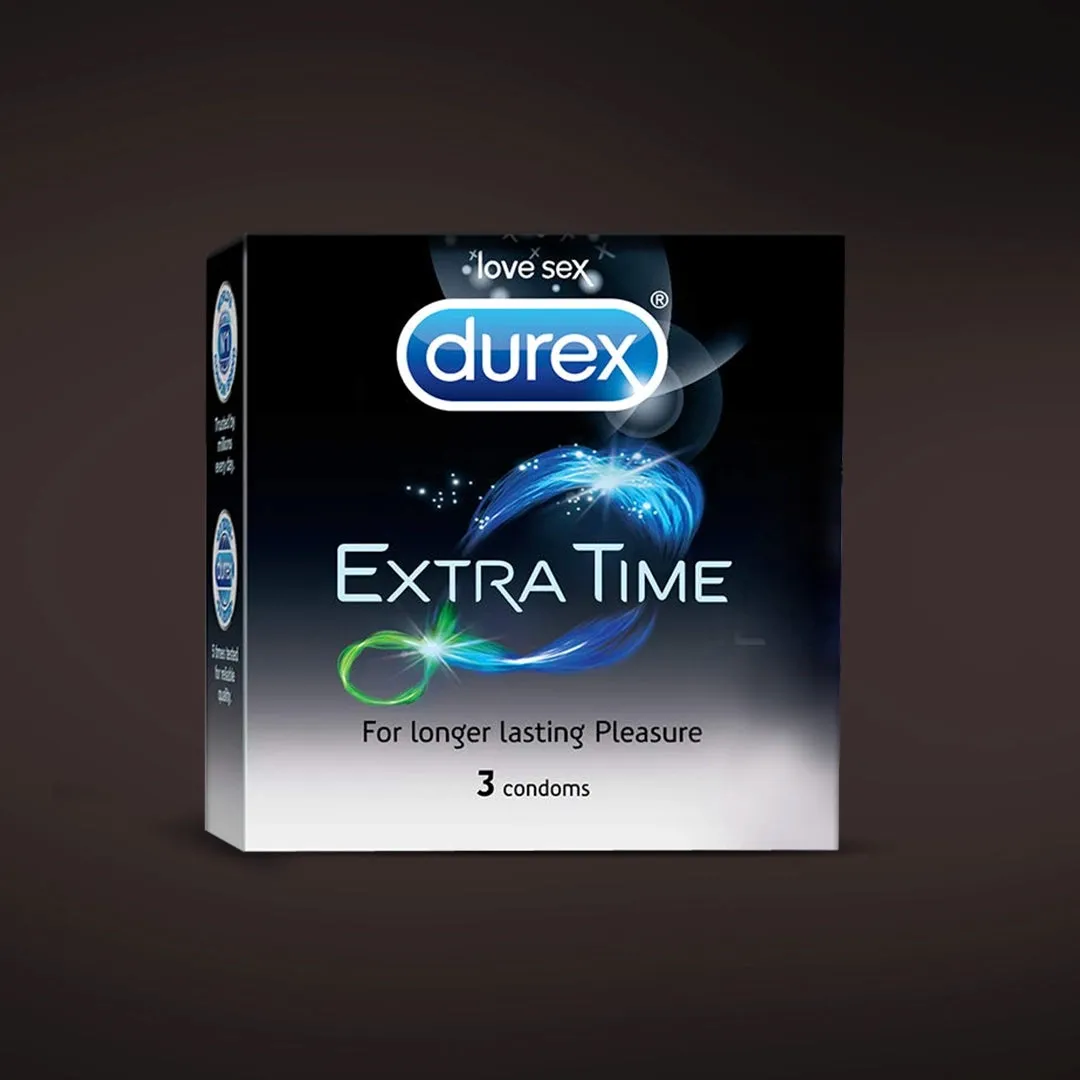 Durex Ultimate Intimacy