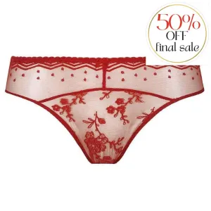 Empreinte Ellen Brief in Rouge Toscan 03211