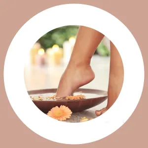 Essential Earth Foot Soak
