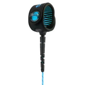 FCS Freedom Helix Leash  - Longboard