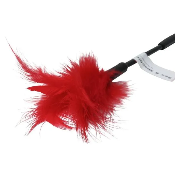 Feather Tickler 7"