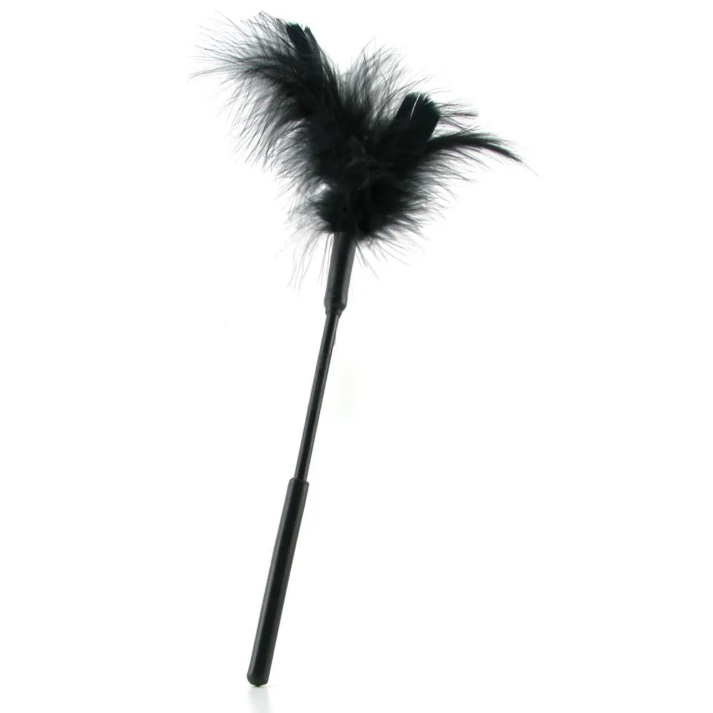Feather Tickler 7"