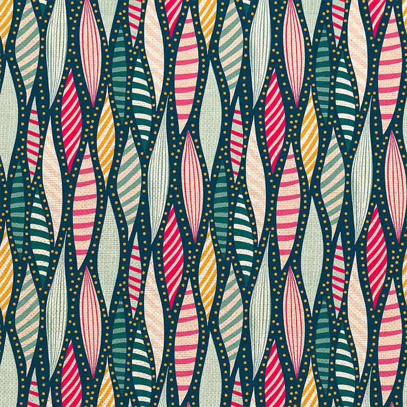 Feathers - Navy