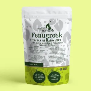 Fenugreek 1200mg