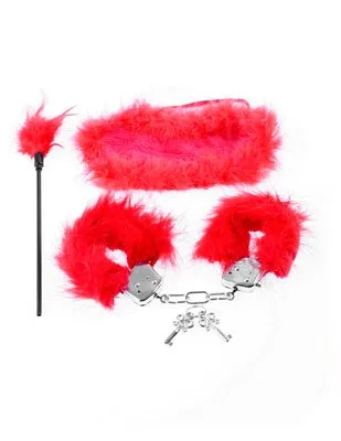 Fetish Fantasy Feather Fantasy Kit