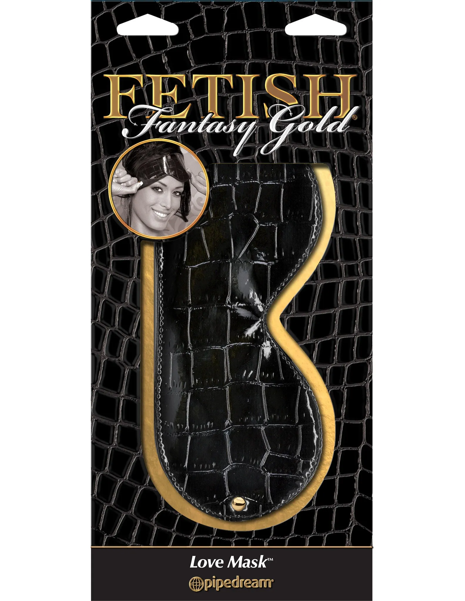 Fetish Fantasy Gold Series Love Mask