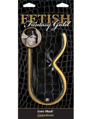 Fetish Fantasy Gold Series Love Mask