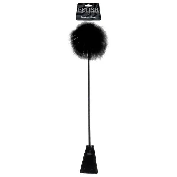 Fetish Fantasy Series Limited Edition Feather Crop-(pd4404-23)