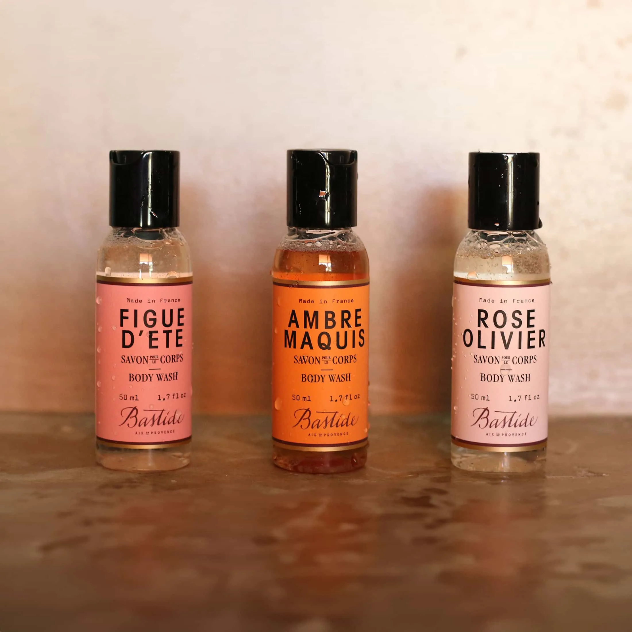 Figue d'Eté Gentle Body Wash