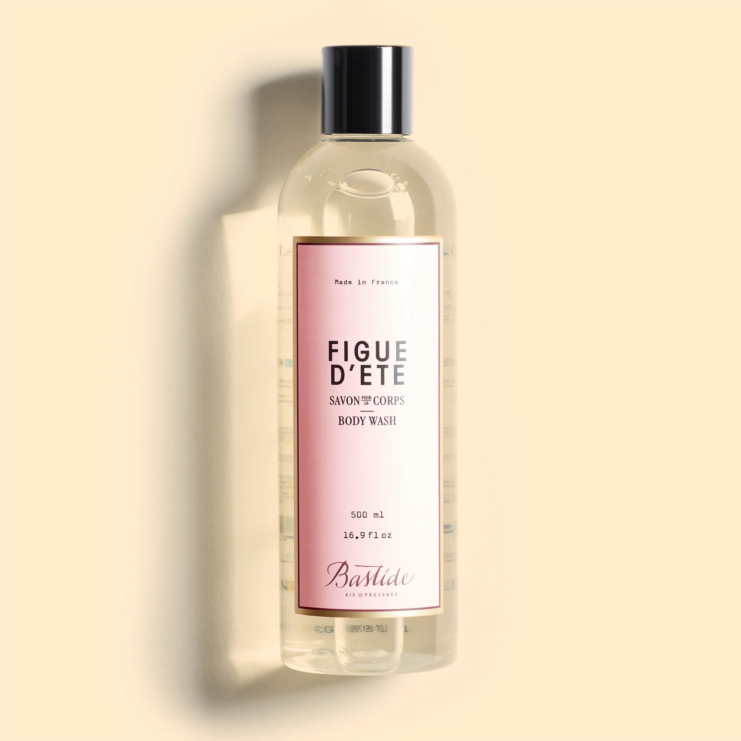Figue d'Eté Gentle Body Wash