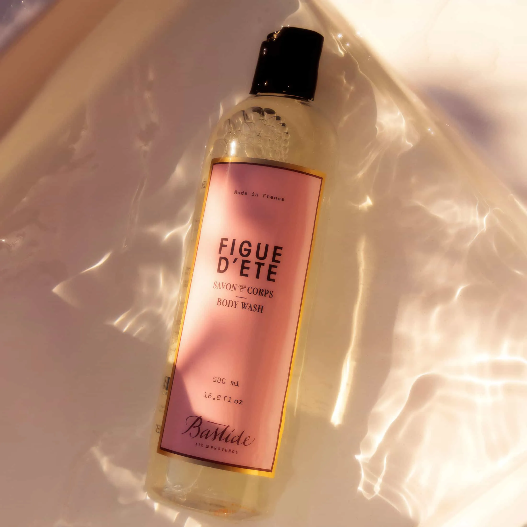 Figue d'Eté Gentle Body Wash