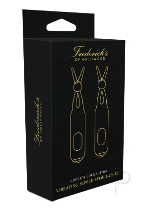 Foh Vibrating Nipple Stimulators