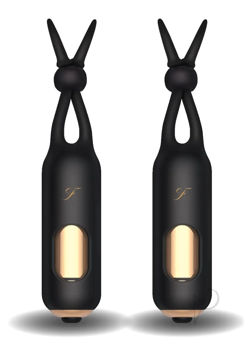 Foh Vibrating Nipple Stimulators