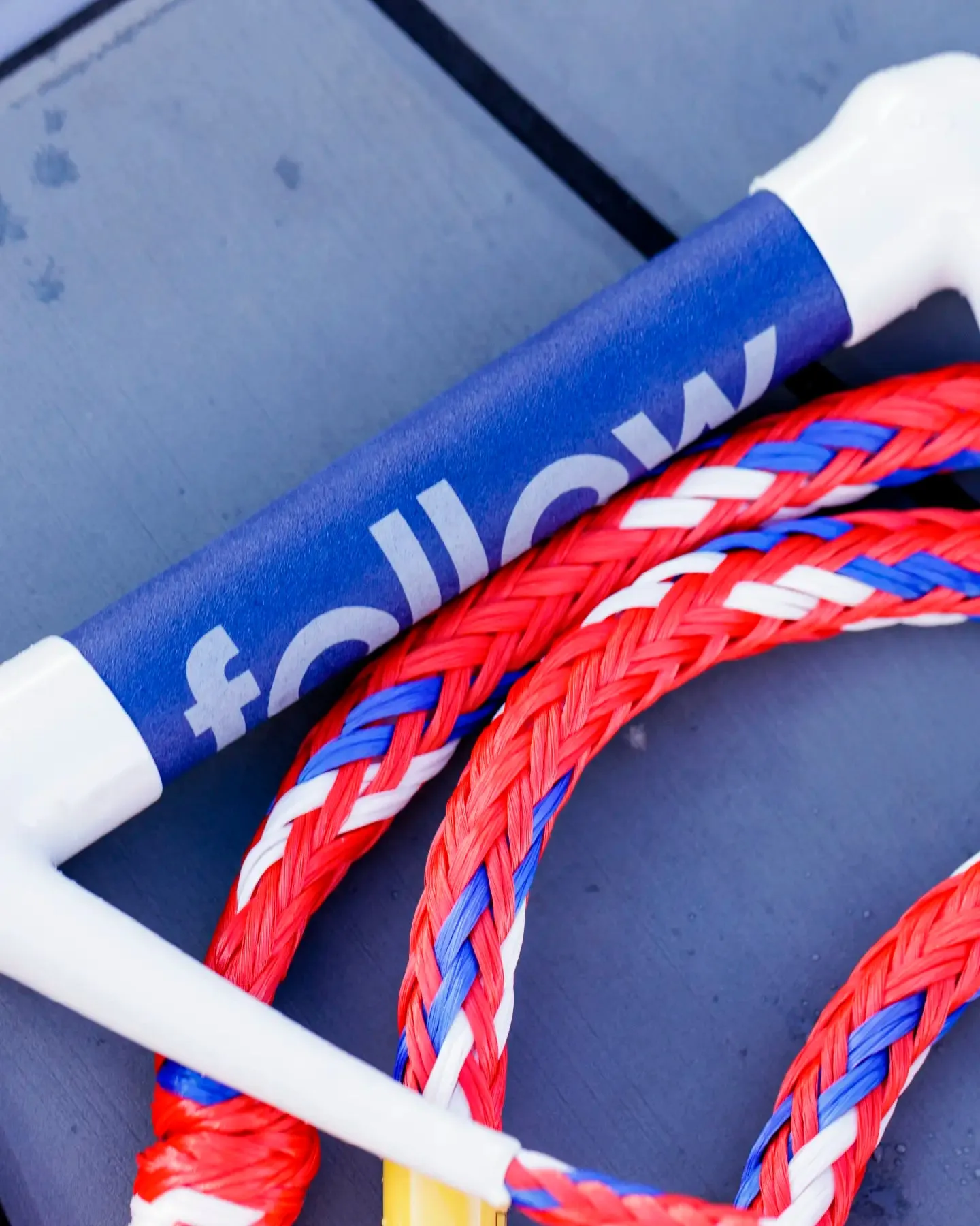 Follow Surf Package - Navy/Red