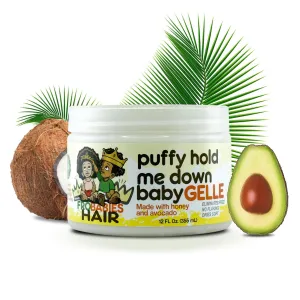 FroBabies Hair Puffy Hold Me Down Baby Gelle 12oz