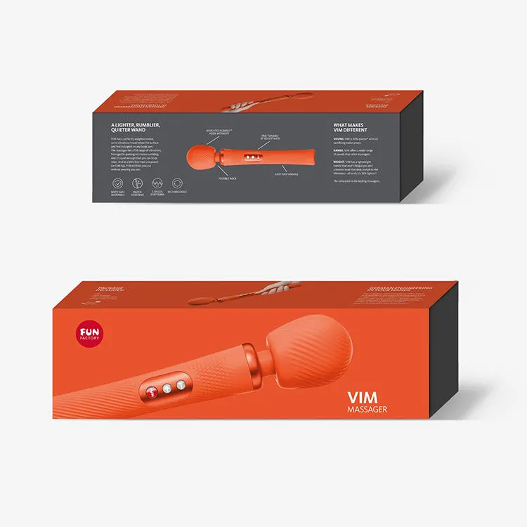 Fun Factory Vim Vibrating Wand