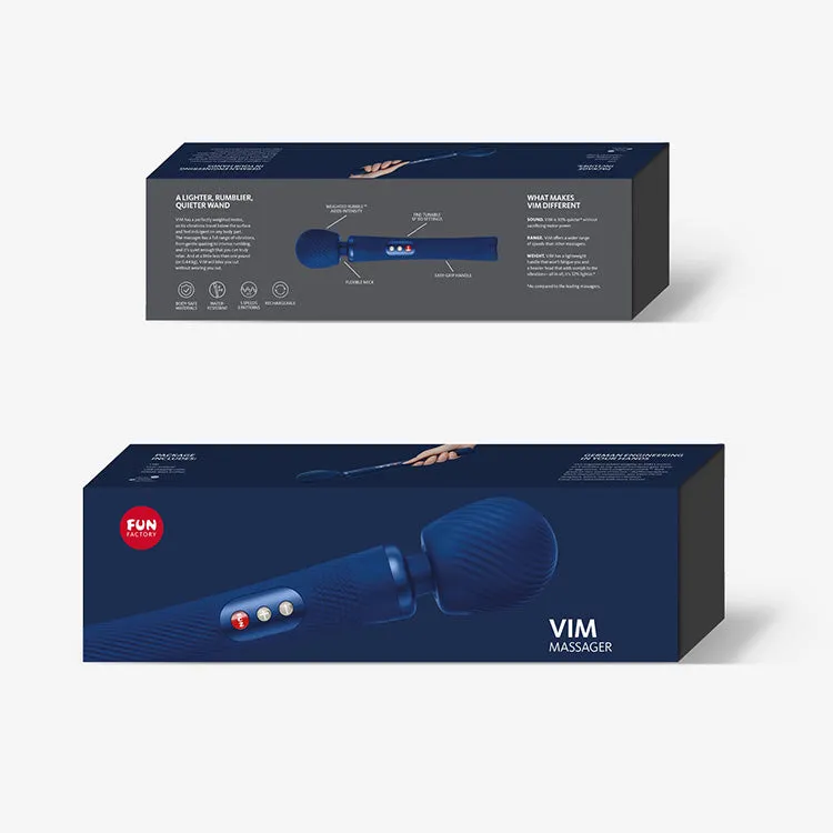 Fun Factory Vim Vibrating Wand