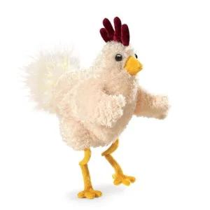 Funky Chicken Puppet 3030