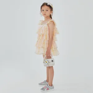 Fur Layered Tutu