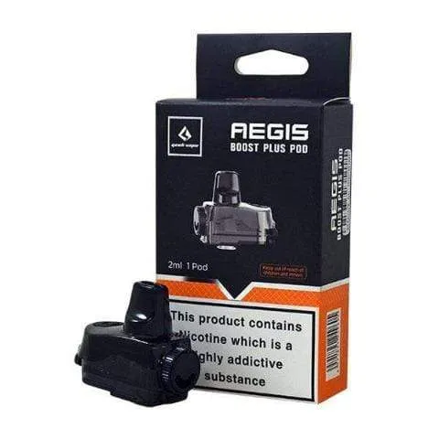 GeekVape Aegis Boost PLUS Replacement Pods