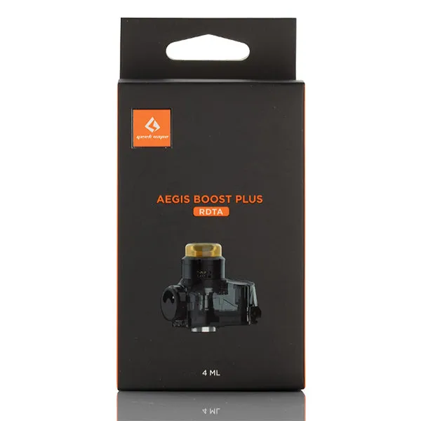 Geekvape Aegis Boost Pro/Plus RDTA Tank