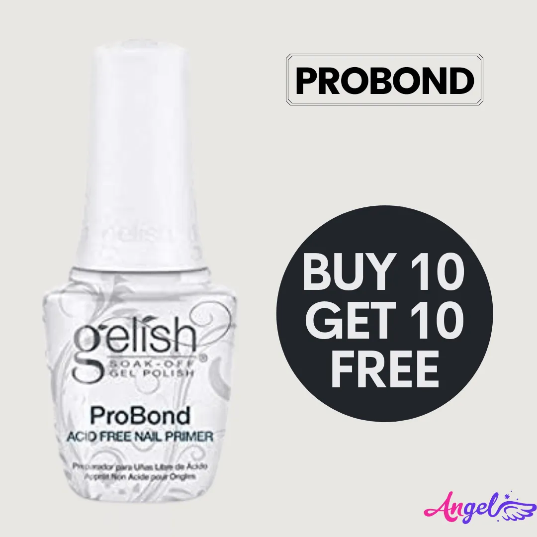 Gelish Pro Bond (Combo 10 10)