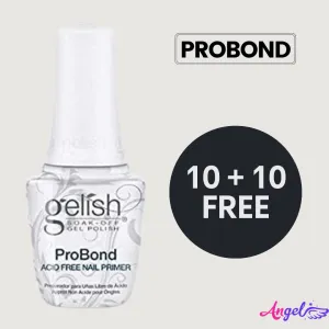 Gelish Pro Bond (Combo 10 10)