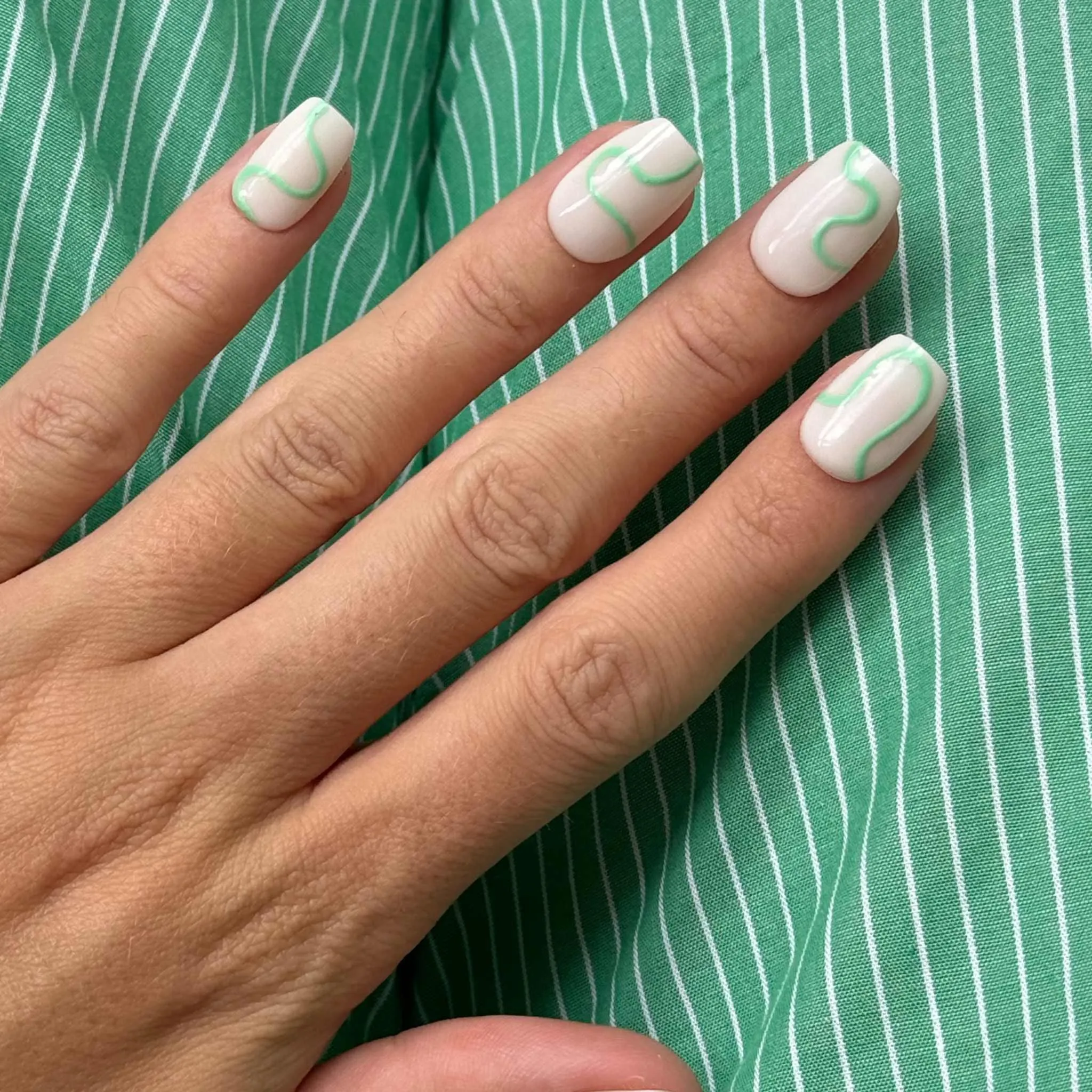 Ghosted - Milky White HEMA-Free Gel Nail Polish 10ml