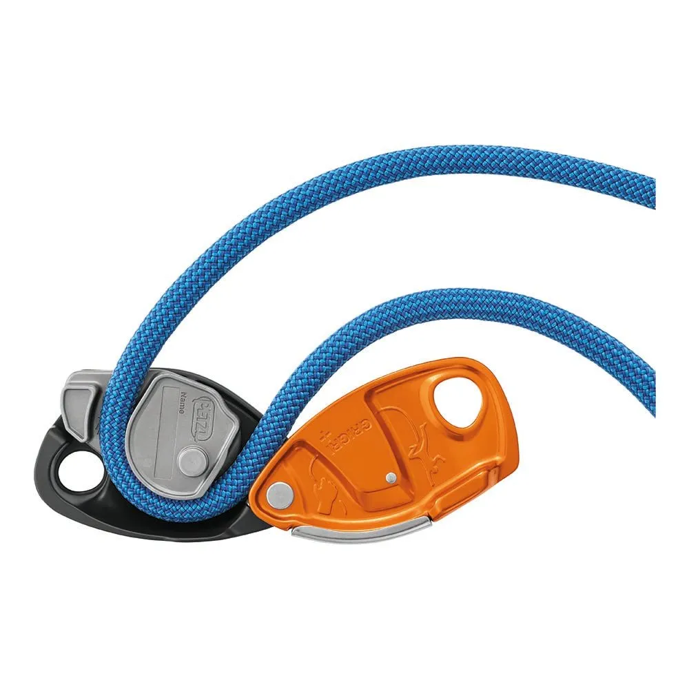 GRIGRI   BELAY DEVICE