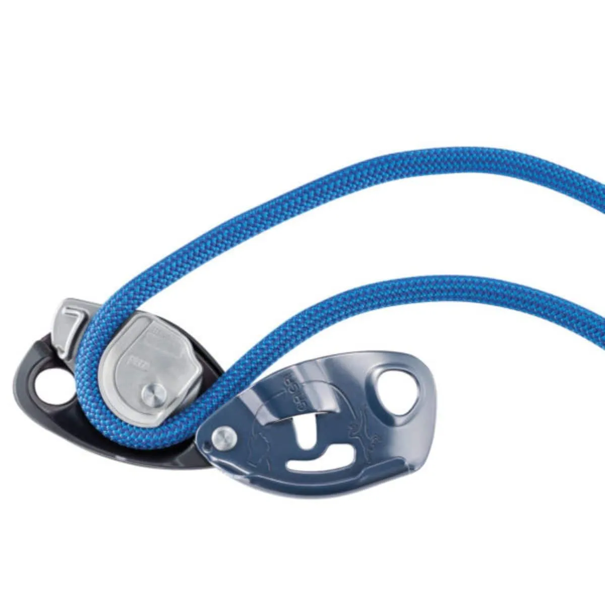 Grigri Belay Device/Descender - Grey