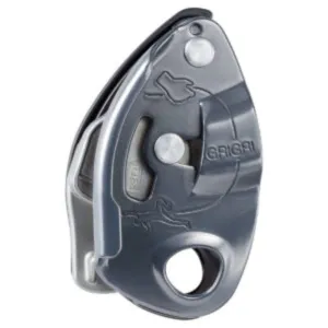 Grigri Belay Device/Descender - Grey