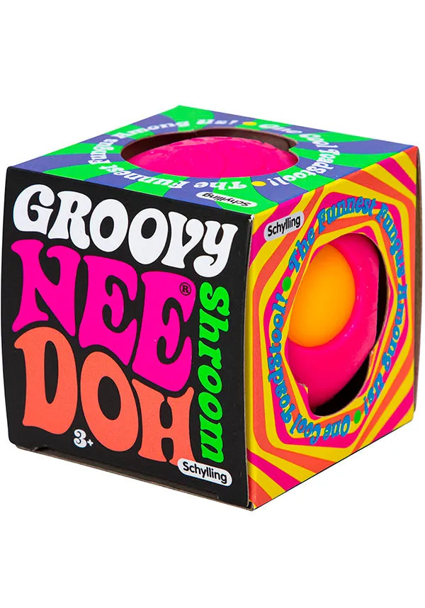 Groovy Shroom | NEE DOH