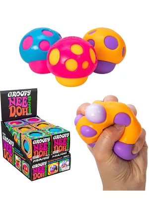 Groovy Shroom | NEE DOH