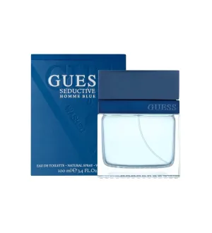 Guess Seductive Homme Blue 3.4 EDT Men Perfume