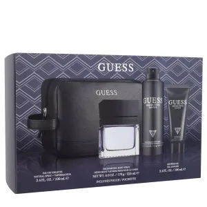 GUESS SEDUCTIVE MEN (100ML 100MLS/G 226MLB/S)   POCH SET