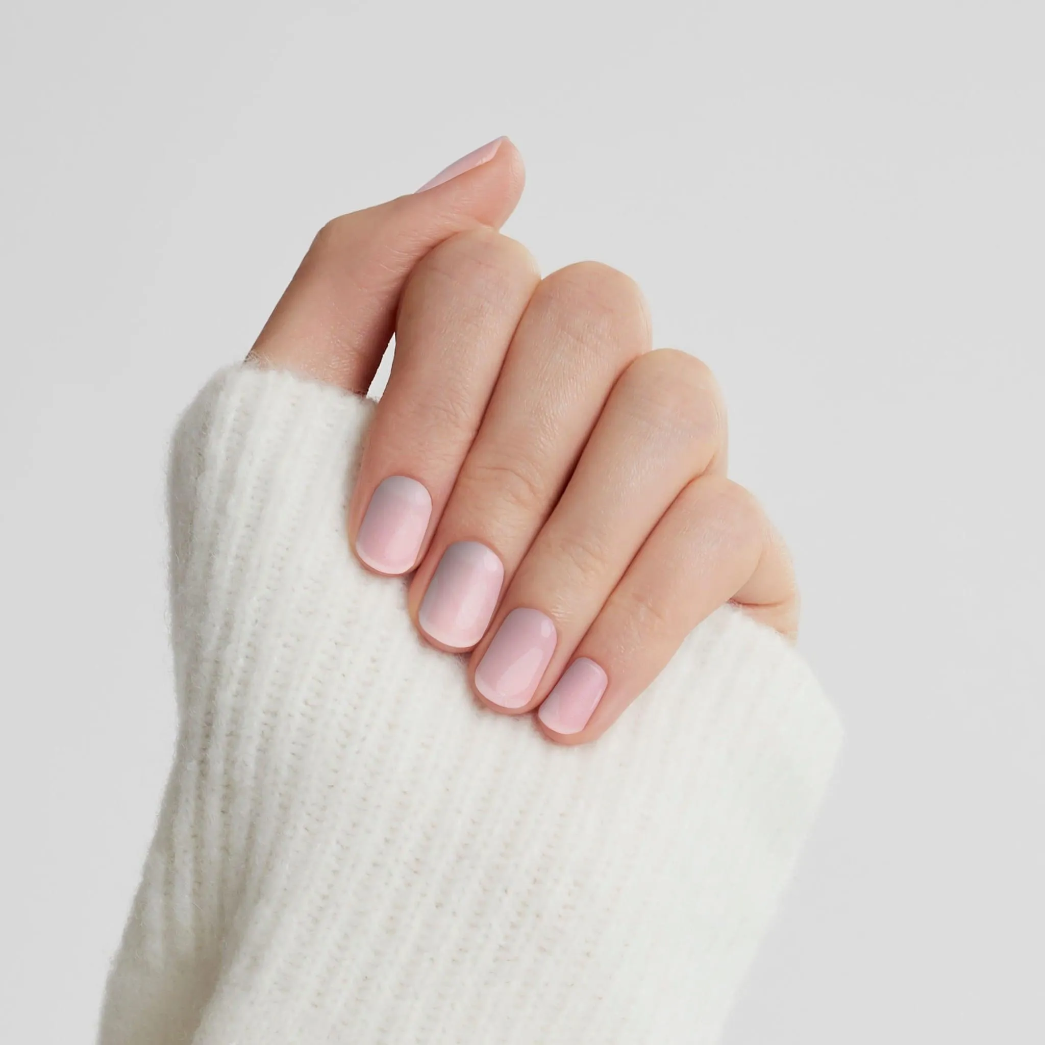 Hailey - Chrome Rose Pink HEMA-Free Gel Nail Polish 10ml