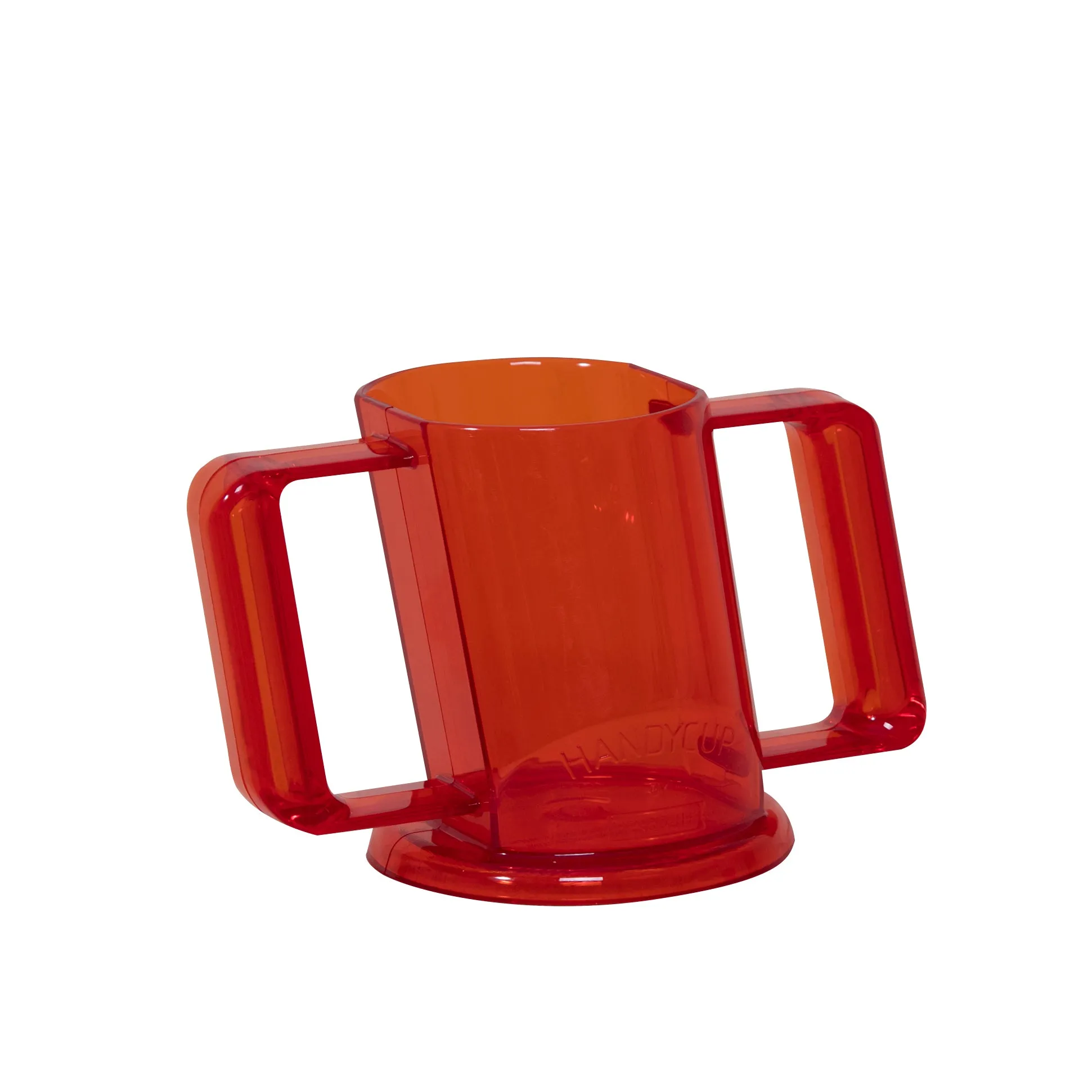 Handy cup - red