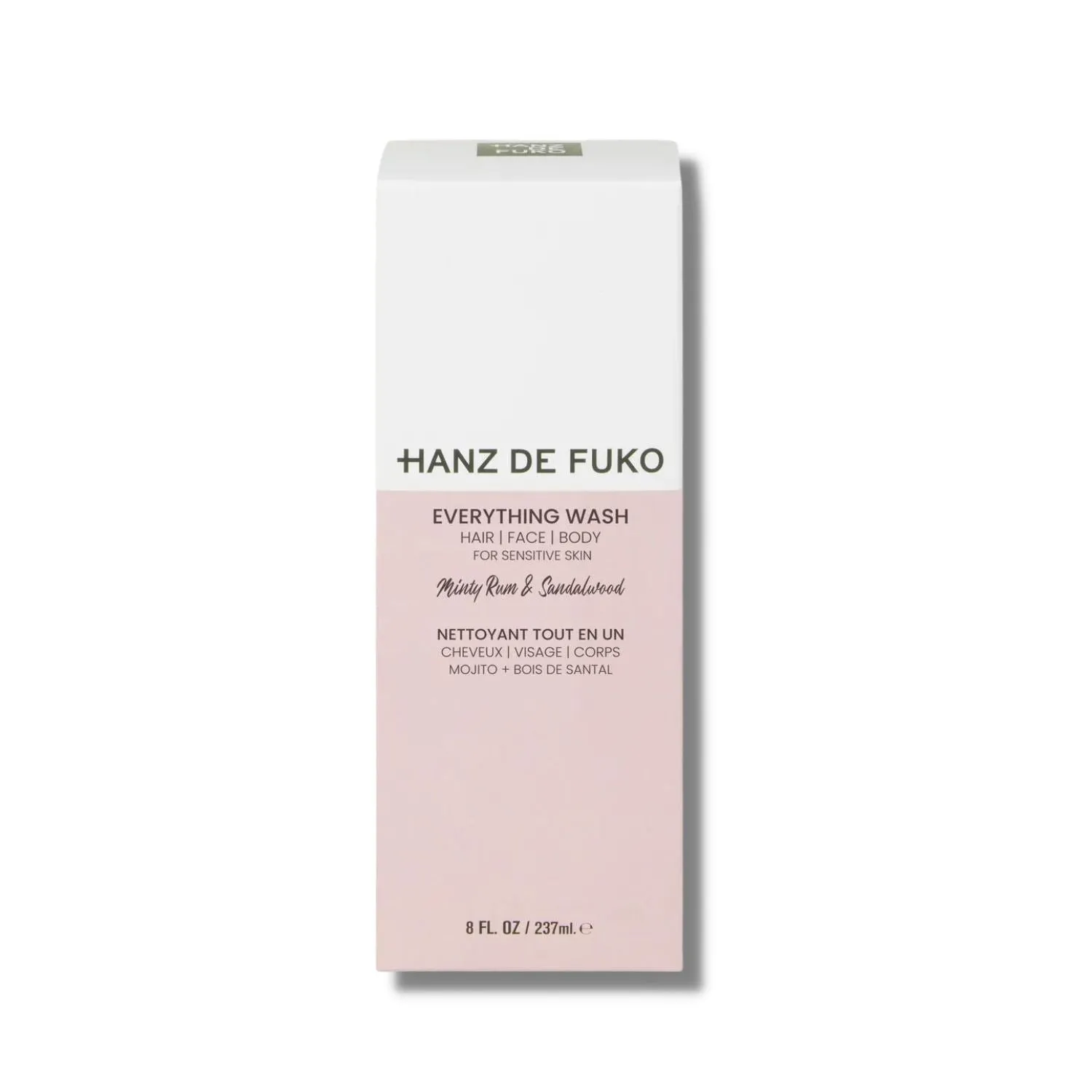 Hanz de Fuko Everything Wash (237ml)