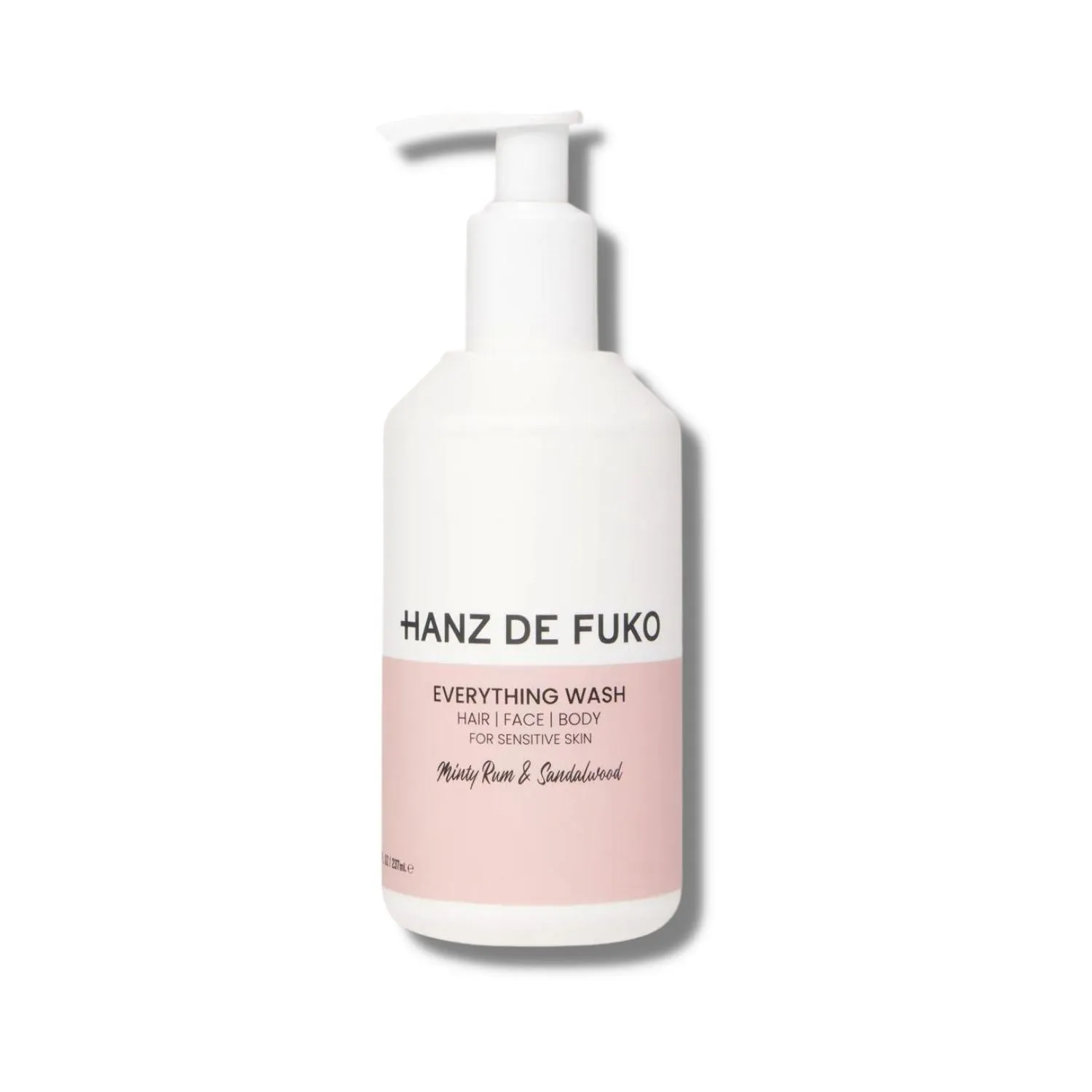 Hanz de Fuko Everything Wash (237ml)