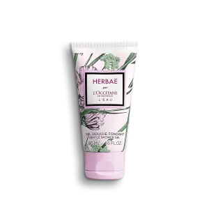 Herbae L'Eau Gentle Shower Gel