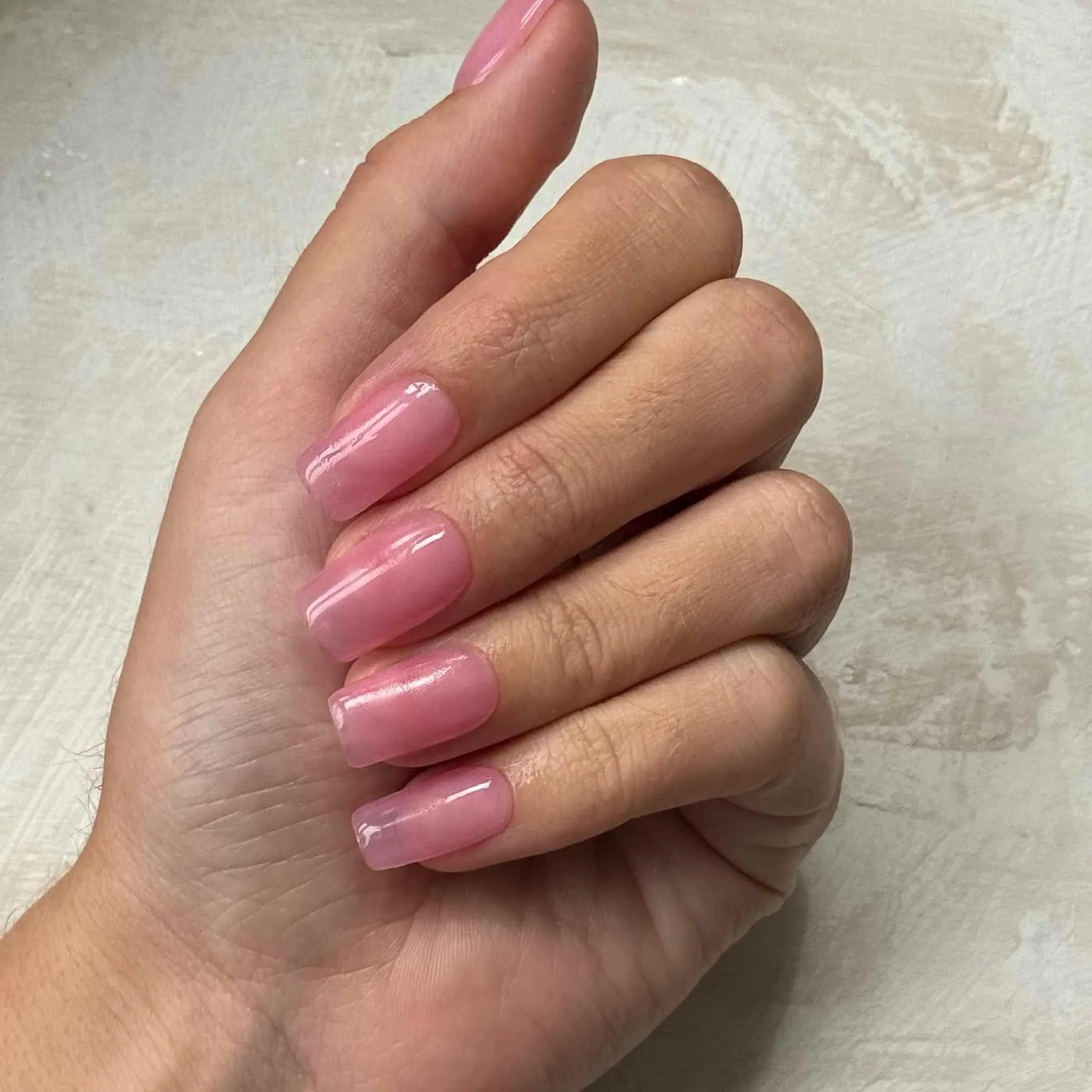 Hey Hun - Light Rose Pink HEMA-Free Gel Nail Polish 10ml