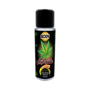 High Glide Erotic Silicone Lubricant 4.8oz Bottle