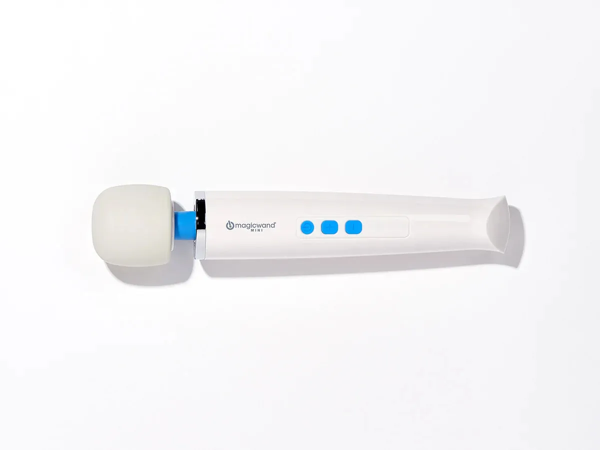 Hitachi Magic Wand Mini Rechargeable