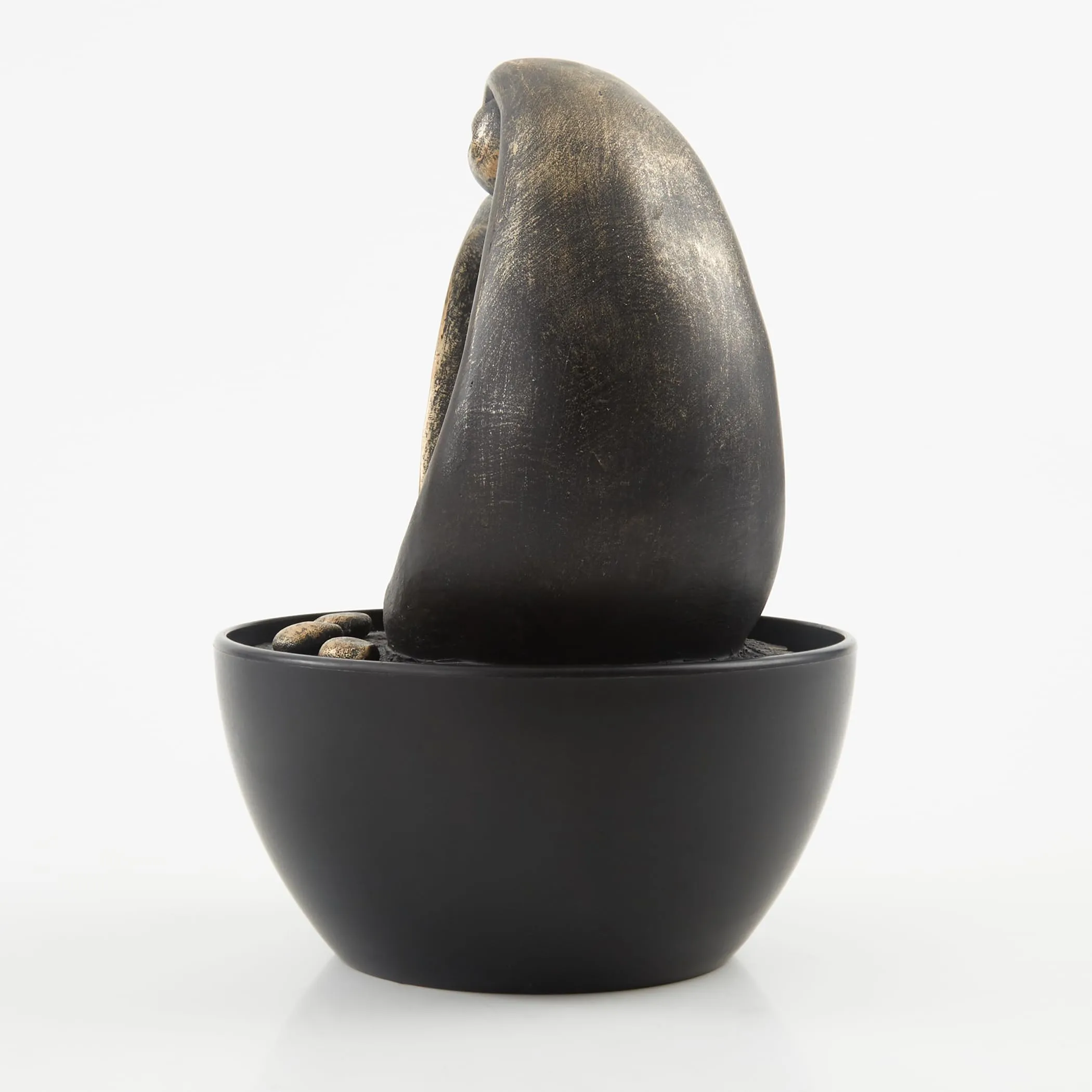 Home Centre Alpine Carnival Polyresin Fountain - 13x20cm