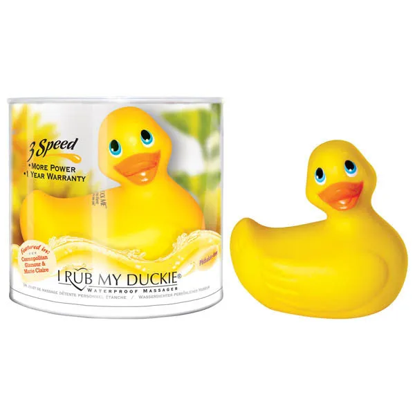 I RUB MY DUCKIE - 3 SPEED