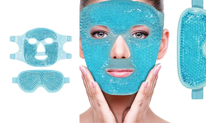 Ice Compress Gel Mask