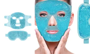Ice Compress Gel Mask